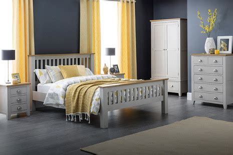 bedroom furniture at the range.